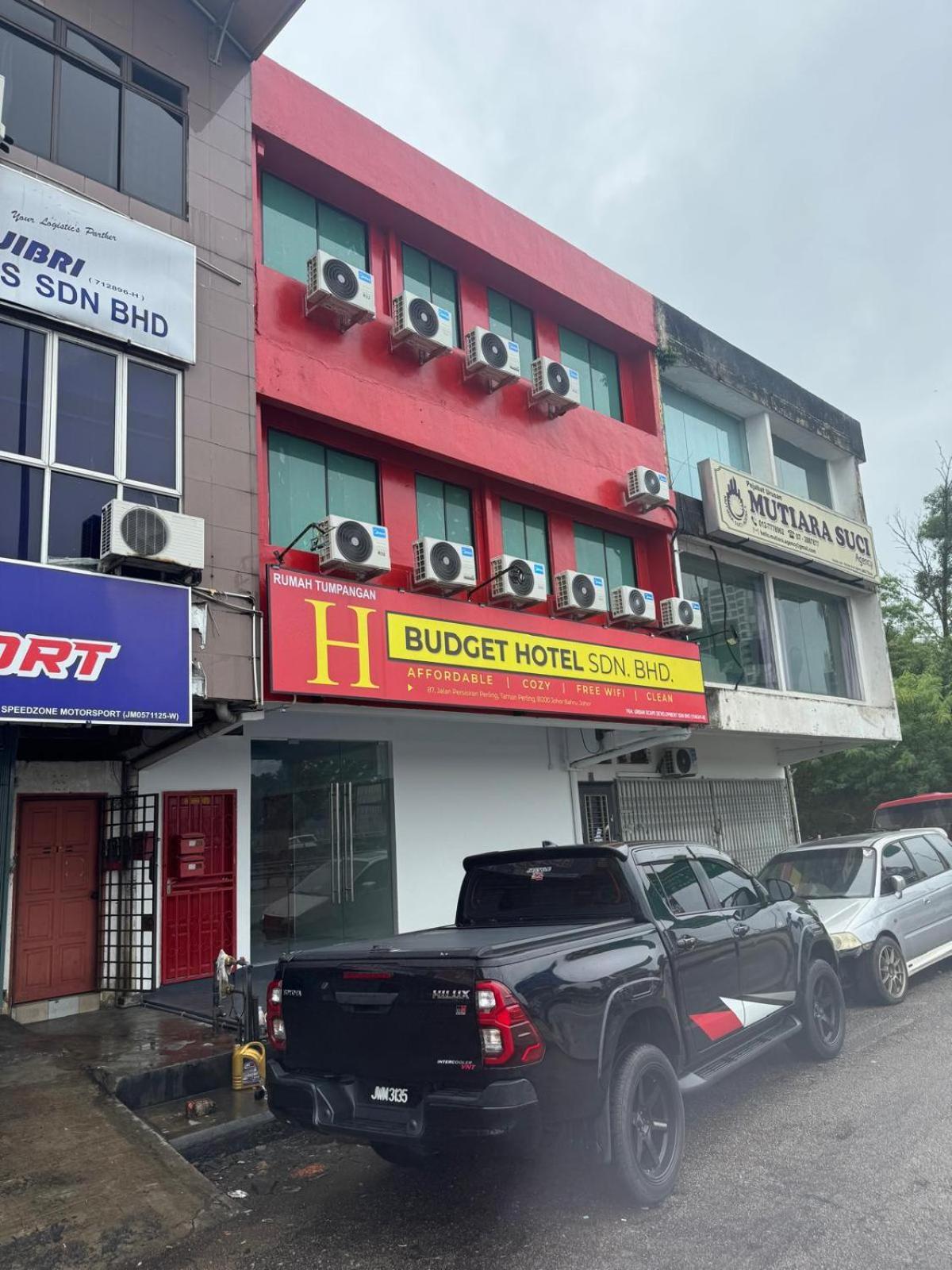 Hotel H Budget 3*